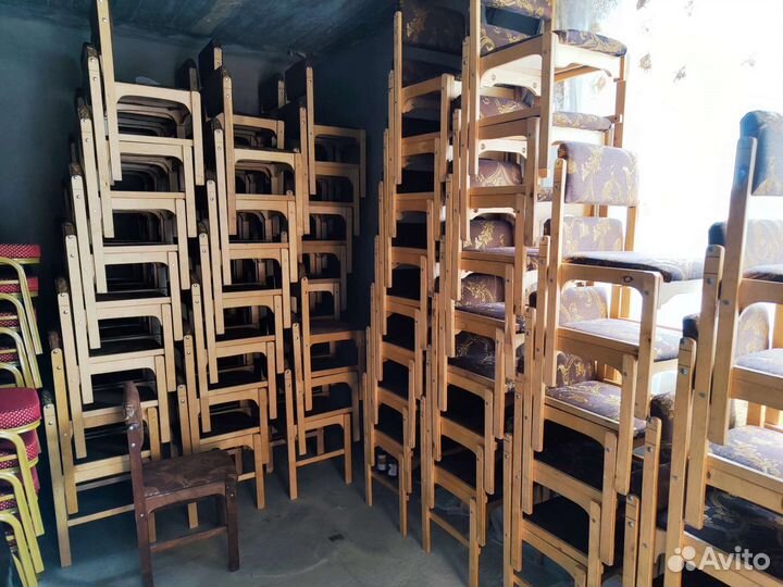 Прокат столов/стульев/шатров