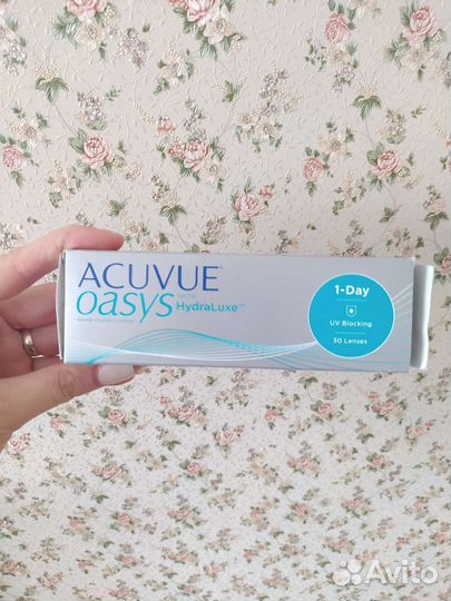 Линзы однодневки -3. 5 12 шт