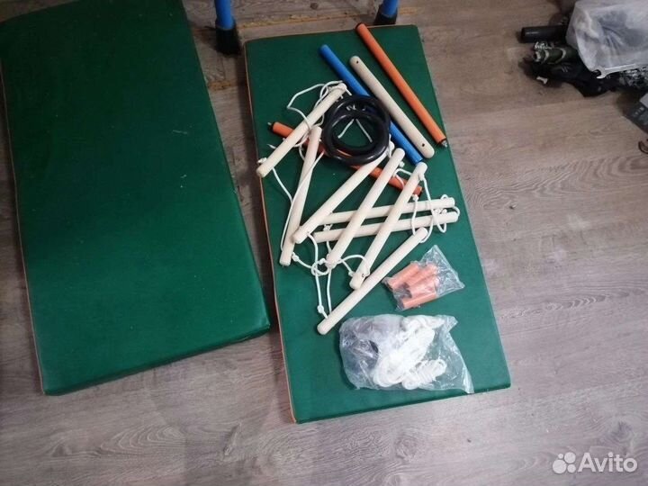 Шведская стенка