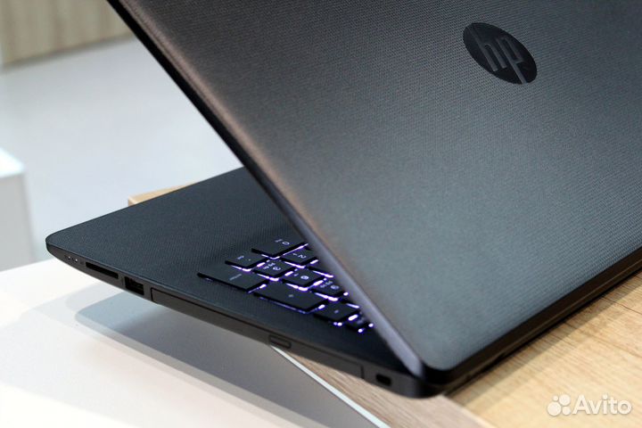 Ноутбук HP для работы и учёбы SSD/ 6GB DDR4