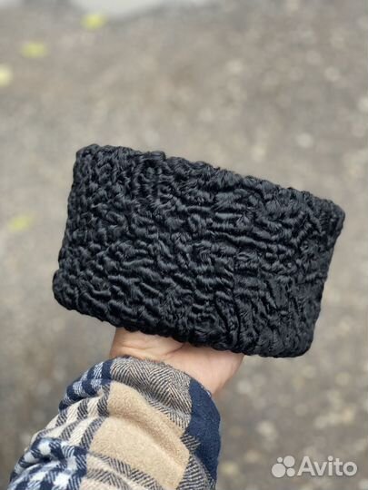 Кубанка каракуль