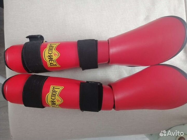 Экипировка для тайского бокса