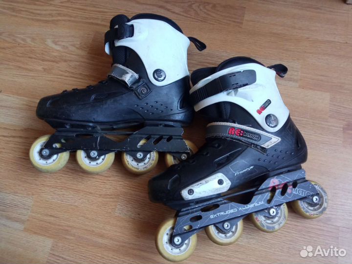 Ролики Роликовые коньки