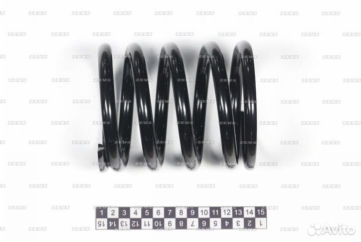 Пружина кабины передняя, aurochs COS50