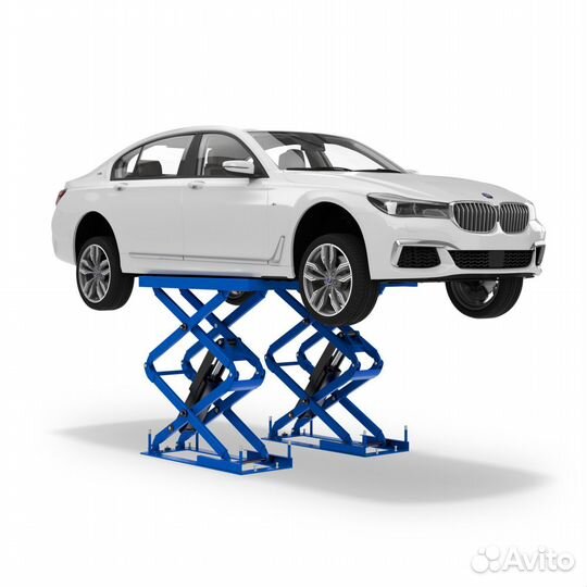 Подъемник Sivik Автоподъемники Сивик Автосервис