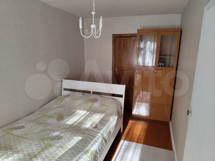 2-к. квартира, 44,5 м², 2/5 эт.