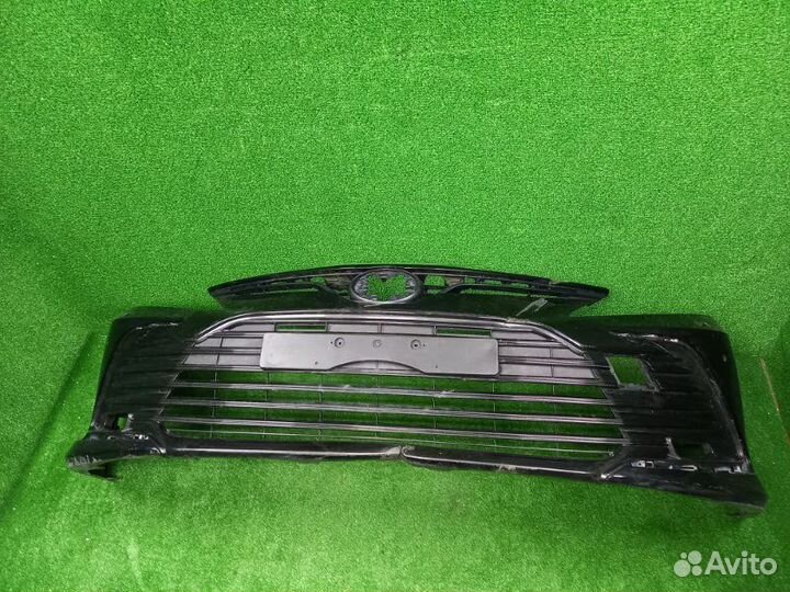 Бампер передний Toyota Camry GSV70 2grfks 2021
