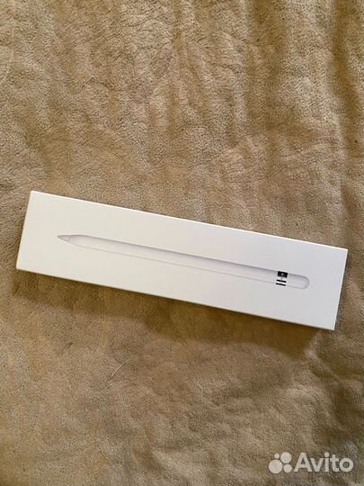 Apple pencil 1 бу