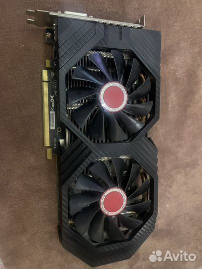 Видеокарта Msi rx 470 8g, XFX rx 580 8g