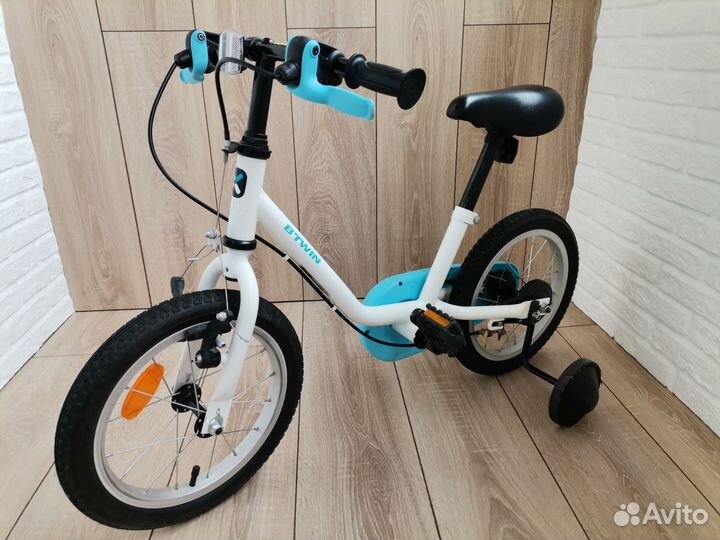 Велосипед Decathlon Btwin Dragon 14