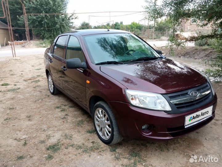 LADA Granta 1.6 МТ, 2013, 221 620 км