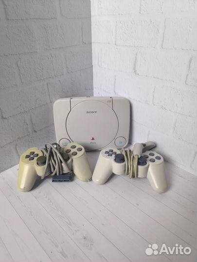 Sony playstation one