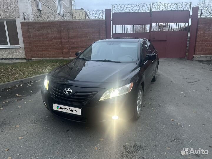 Toyota Camry 2.4 МТ, 2008, 174 174 км