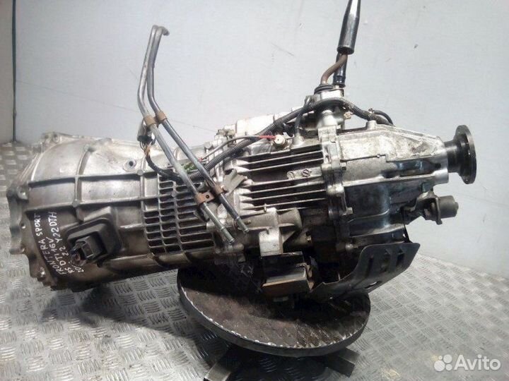 МКПП Opel Frontera B