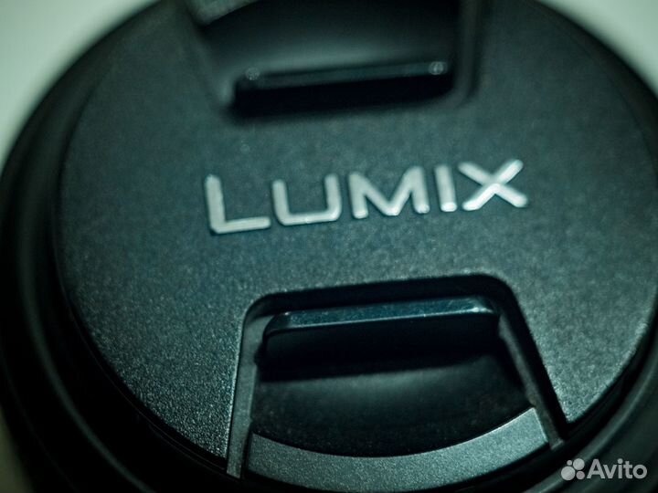 Panasonic Lumix G 20mm F1.7 asp Micro 4/3