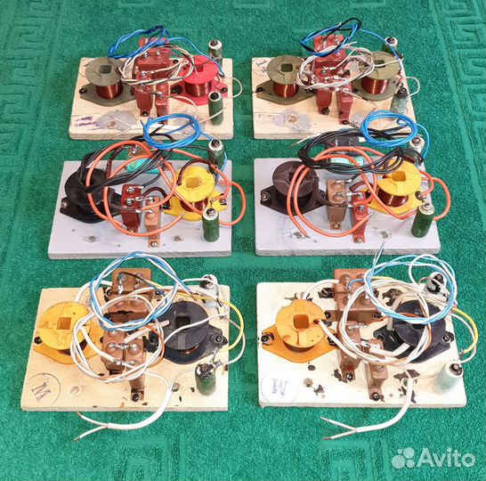 Фильтры 25ас-101 Вега