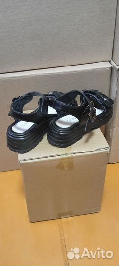 Сандалии для девочки 34 размер