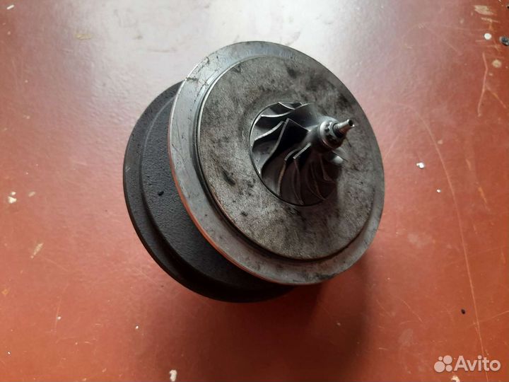 Форд Коннект Картридж турбины