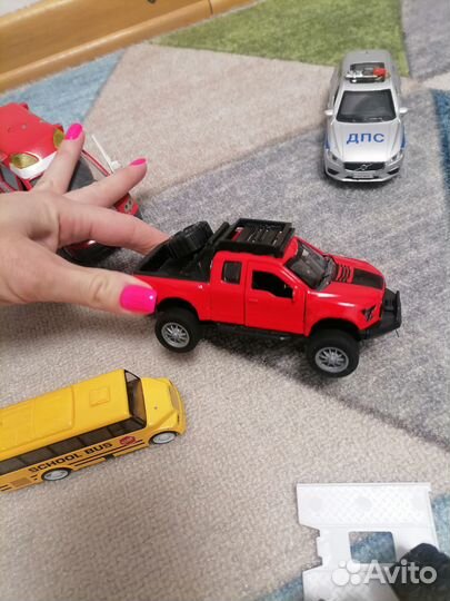 Детские машинки игрушки