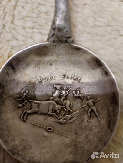 Ложка немецкая