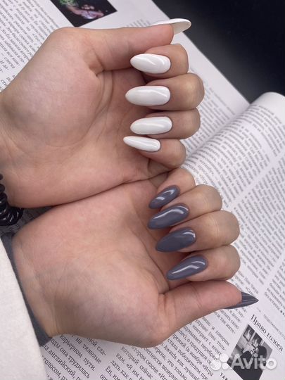 Мастер маникюра