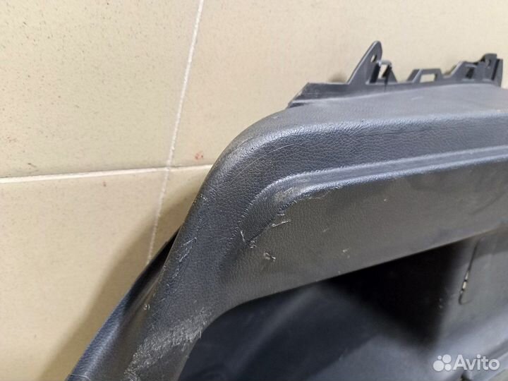 Обшивка багажника Fabia 2007-2015