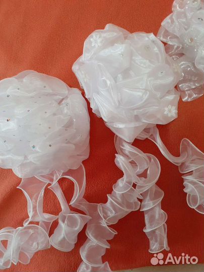 Бант нарядный