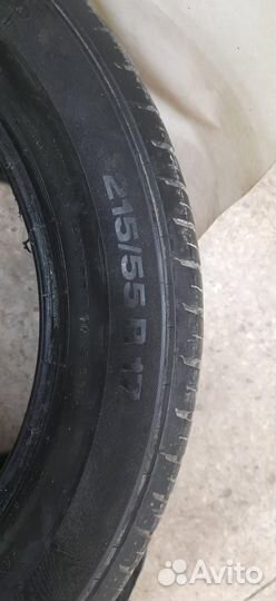 Hankook Ventus Prime 2 K115 215/55 R17