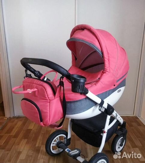 Коляска Verdi neo lux 3 в 1