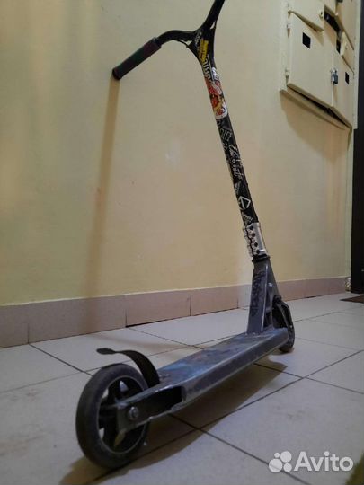 Трюковой самокат