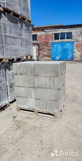 Пеноблок перегородочный 100мм