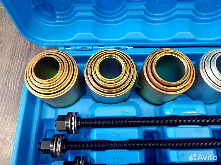 Набор для замены сайлентблоков и подшипников