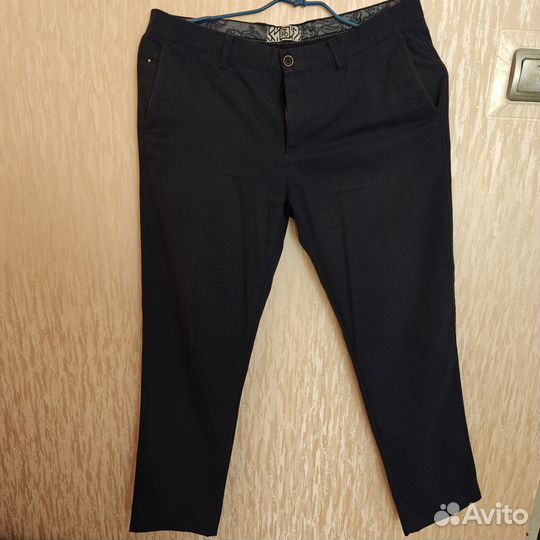 Брюки мужские классические 52