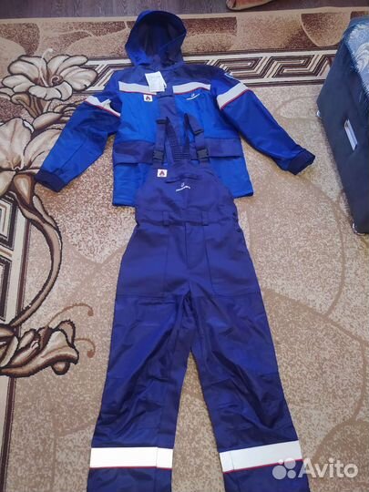 Рабочий летний костюм. Транснефть. Новый