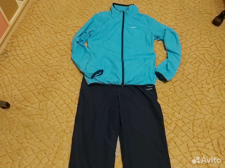 Спортивный костюм