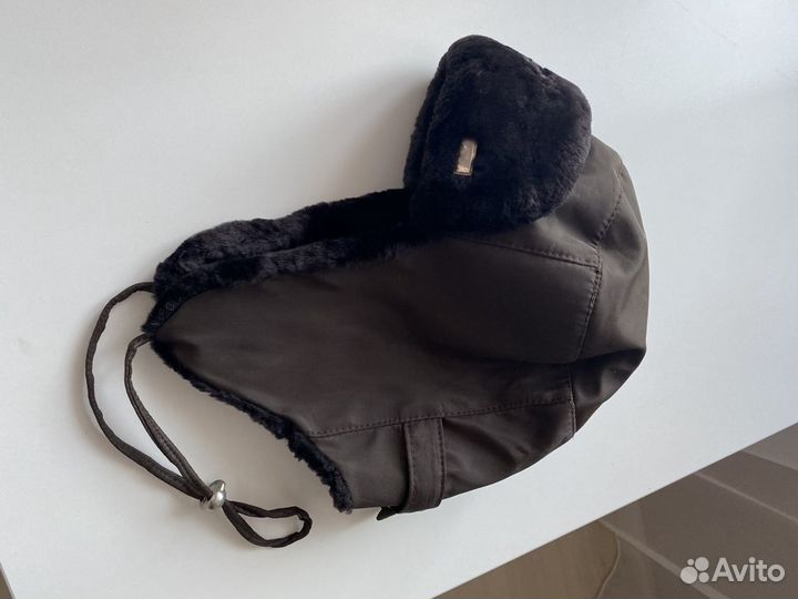 Шапка на 4-6 лет