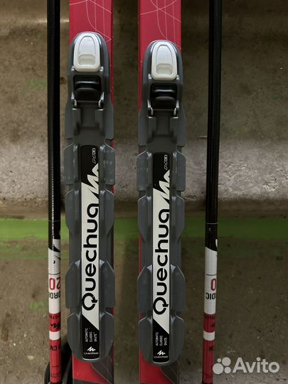 Беговые лыжи