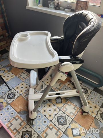 Стульчик для кормления peg perego prima papa best