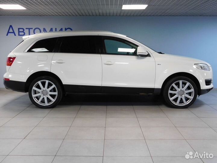 Audi Q7 3.0 AT, 2007, 197 266 км