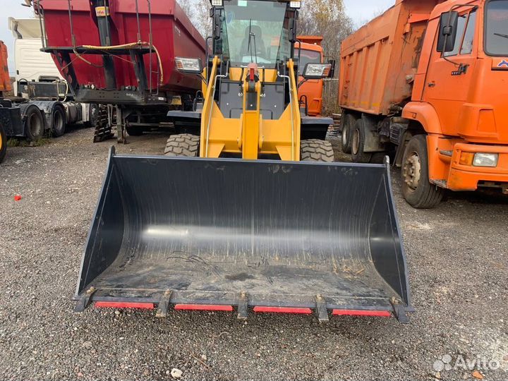 Фронтальный погрузчик Granit ZL20, 2022