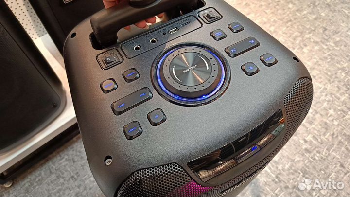 Мощная колонка 100Вт новая в рассрочку