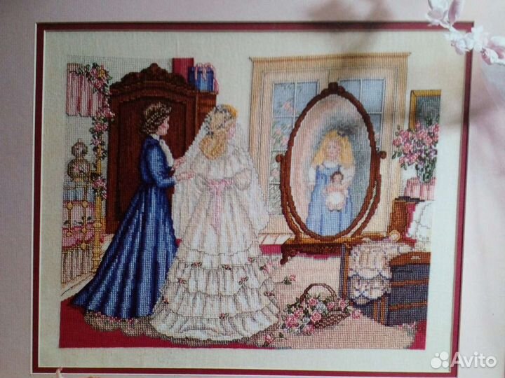 Схема для вышивания