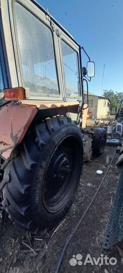 Трактор МТЗ (Беларус) 82.1, 1997