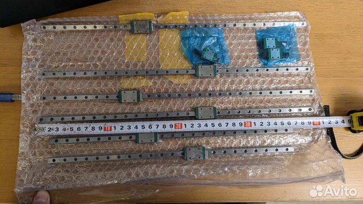 Запчасти 3d принтера