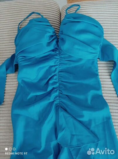 Шикарное платье 40-42