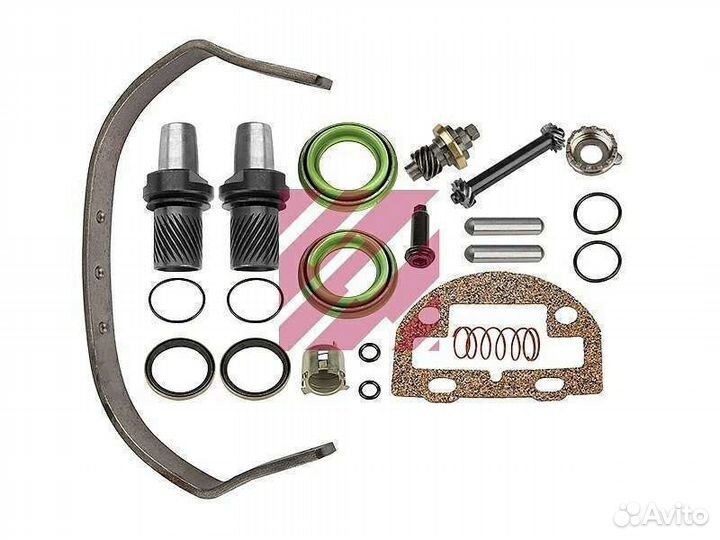 Полный ремкомплект суппорта Вольво Z-cam