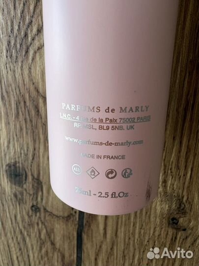 Parfums DE Marly Delina 75ml мист для волос