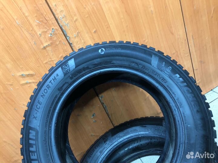 Michelin X-Ice North 4 185/65 R15