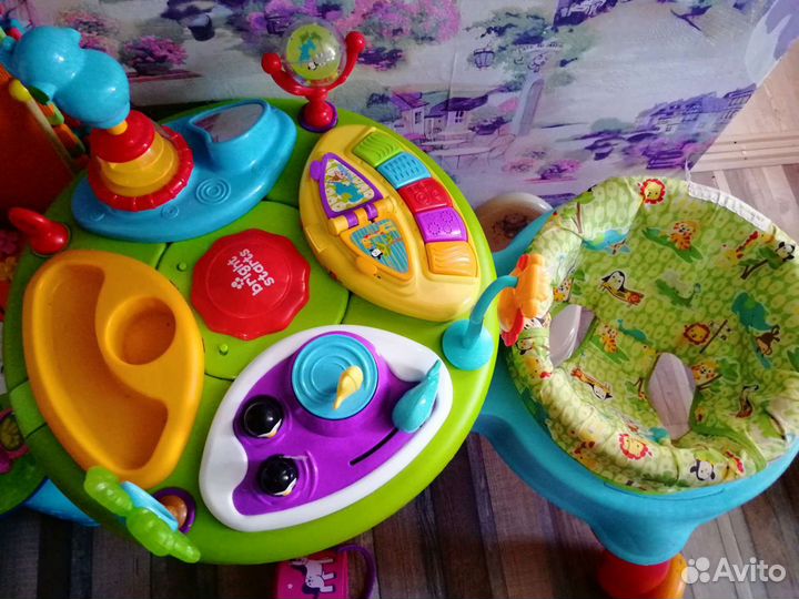 Игровой центр