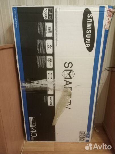 Телевизор SMART tv
